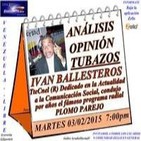 Charla con Iván Ballesteros 03/02/2015