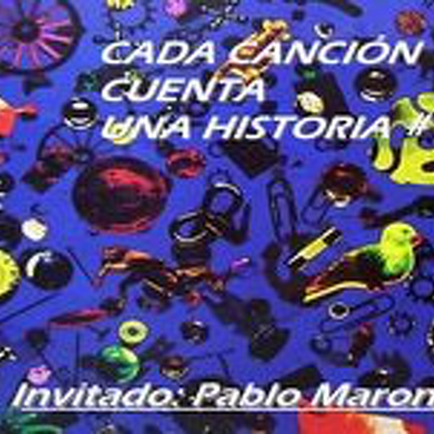 Podcast Cada canción cuenta una historia