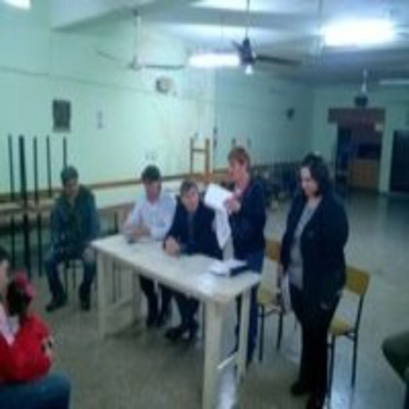 Podcast de PJ Marcos Juarez
