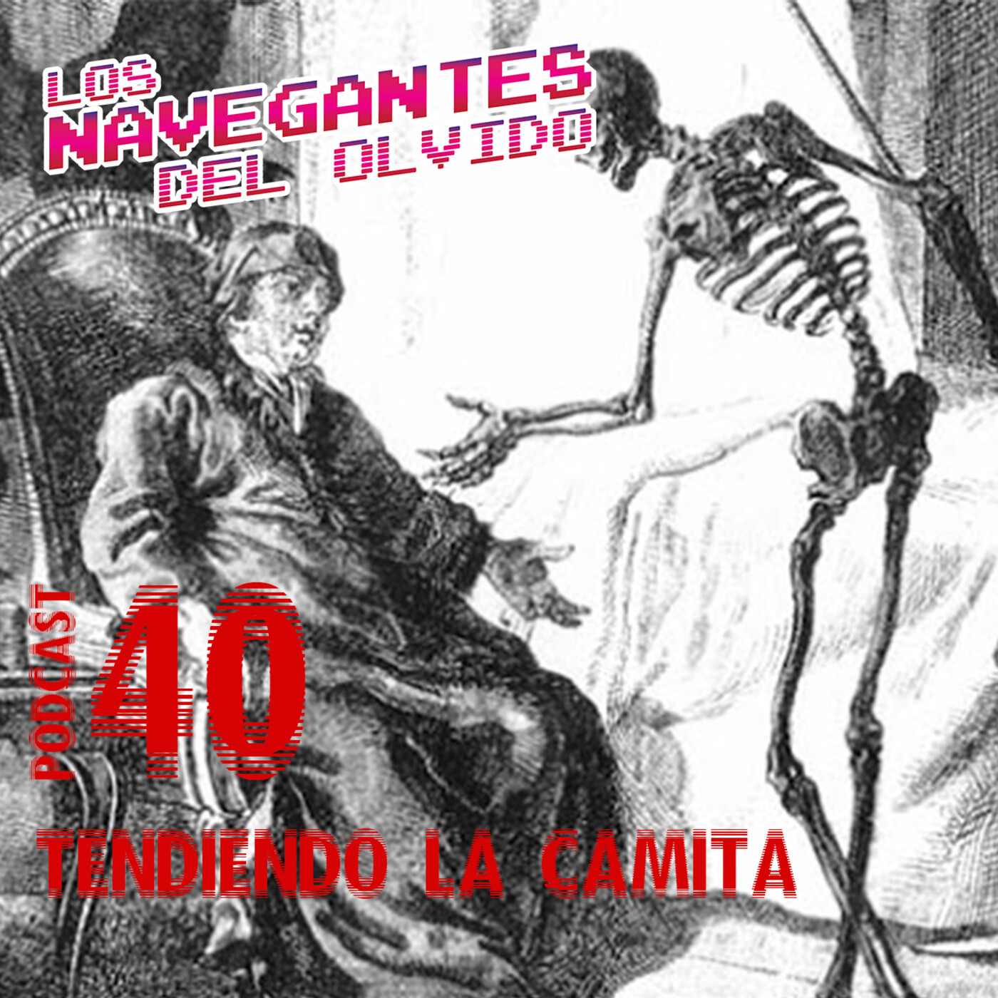 Los Navegantes del Olvido