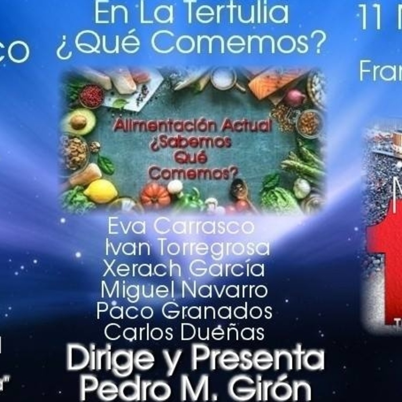 Tertulias De Lo Desconocido Podcast