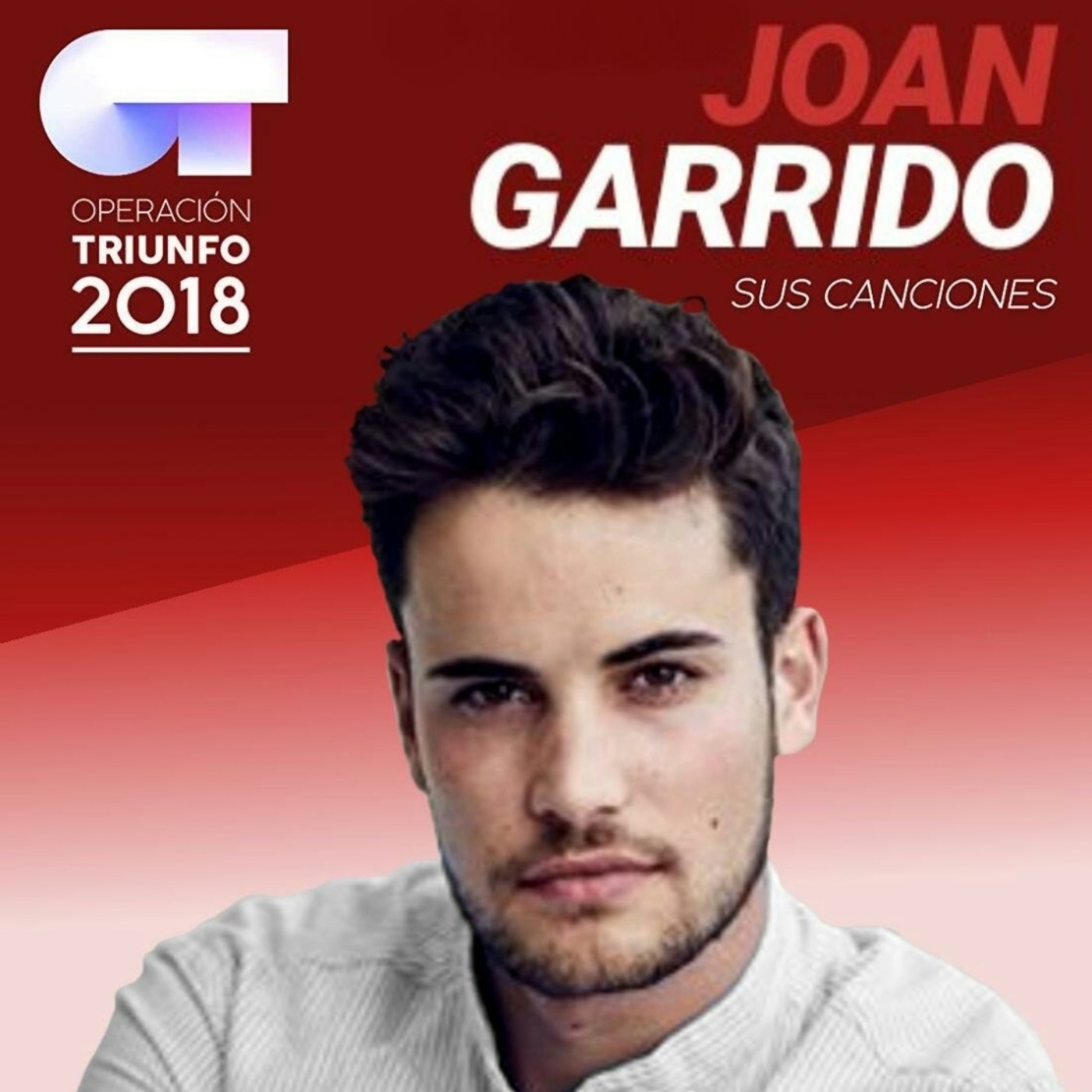 Joan Garrido, covers y más