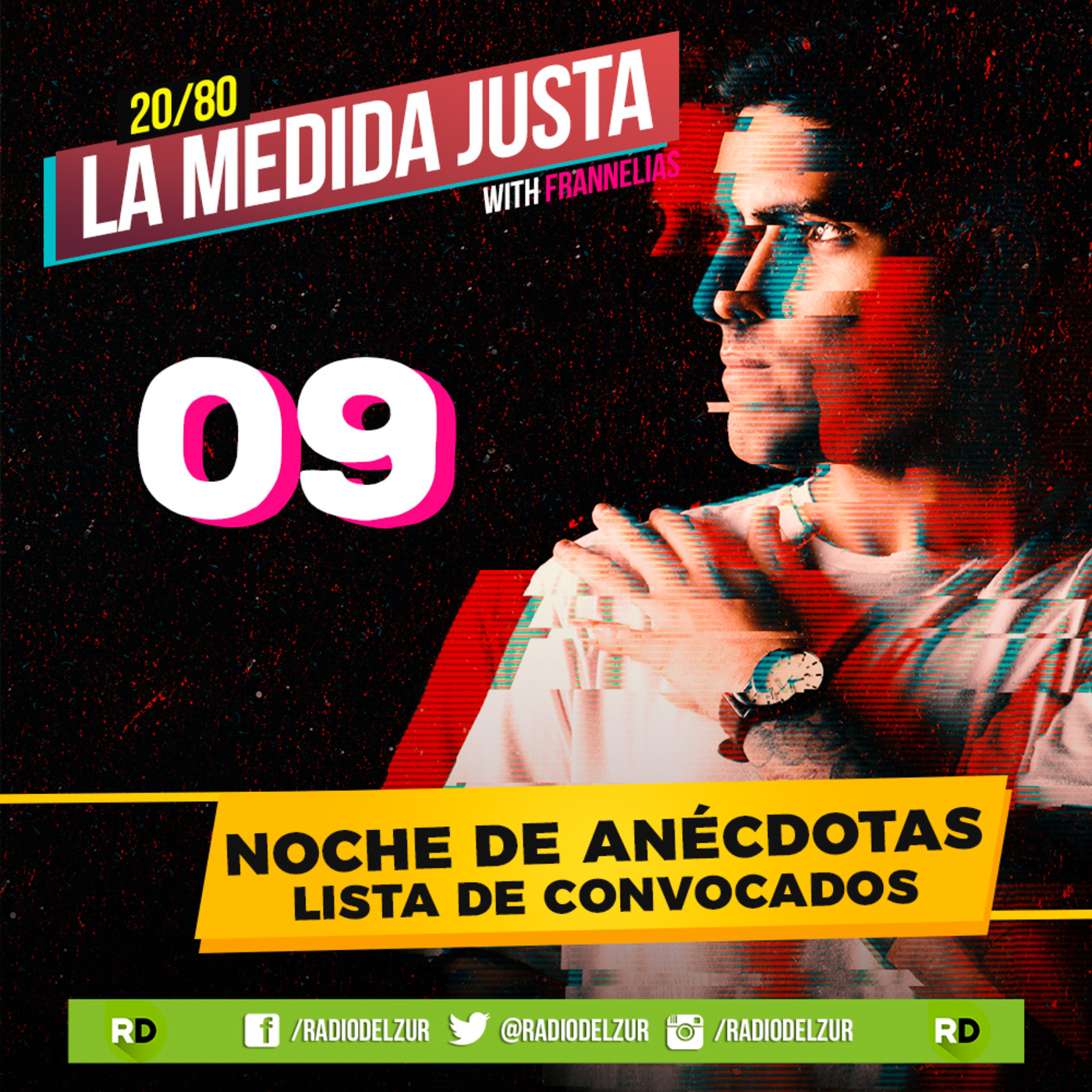 20/80 La Medida Justa - Octava Temporada