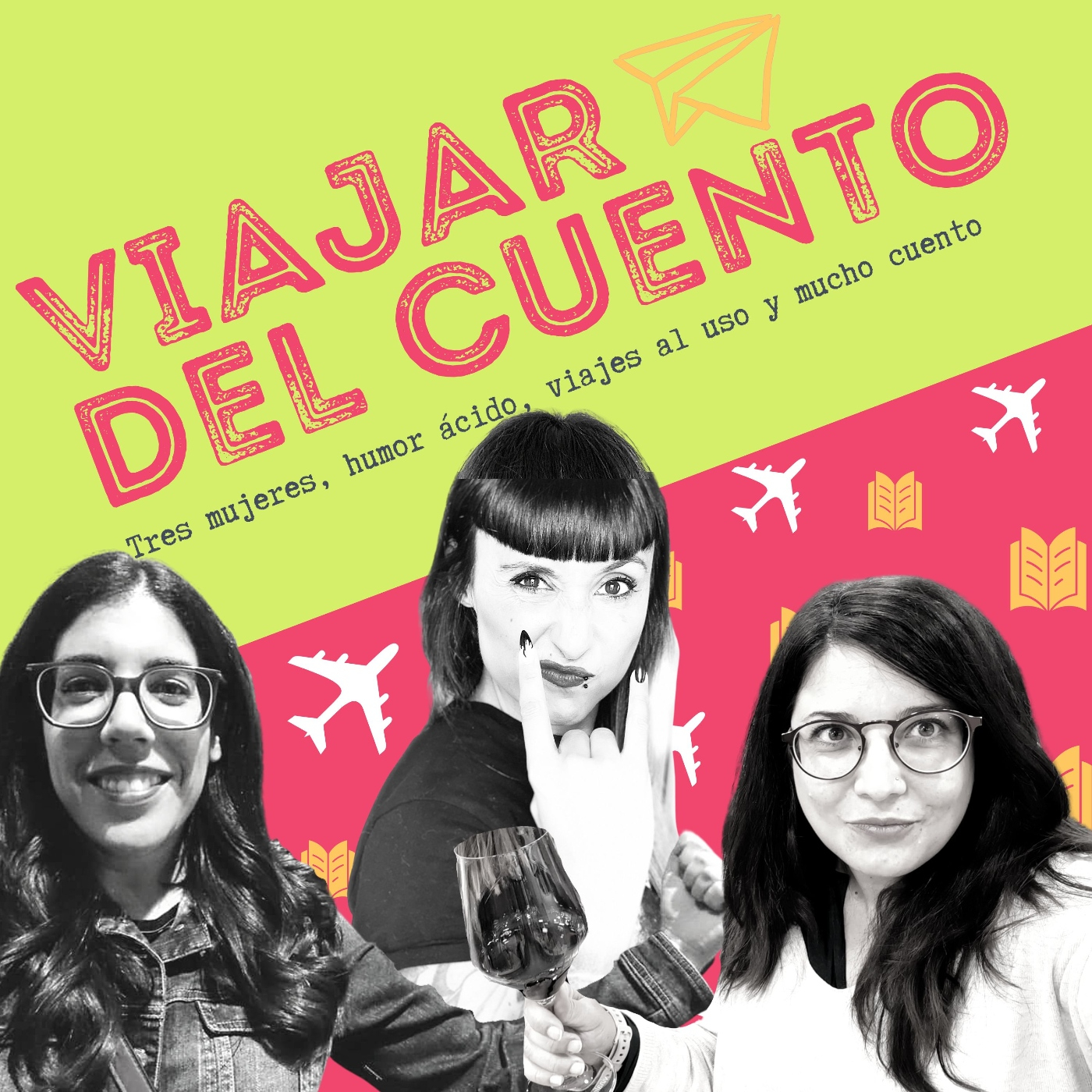 Viajar del Cuento