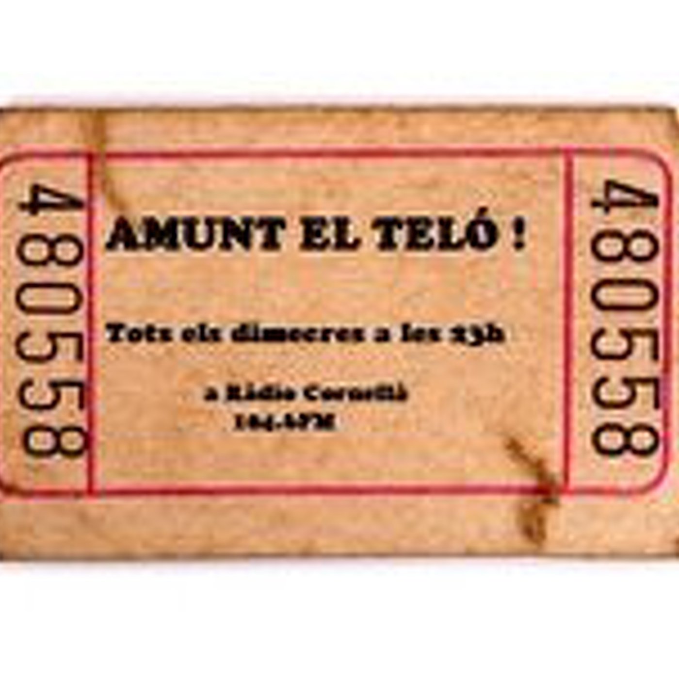 Podcast de AMUNT EL TELÓ