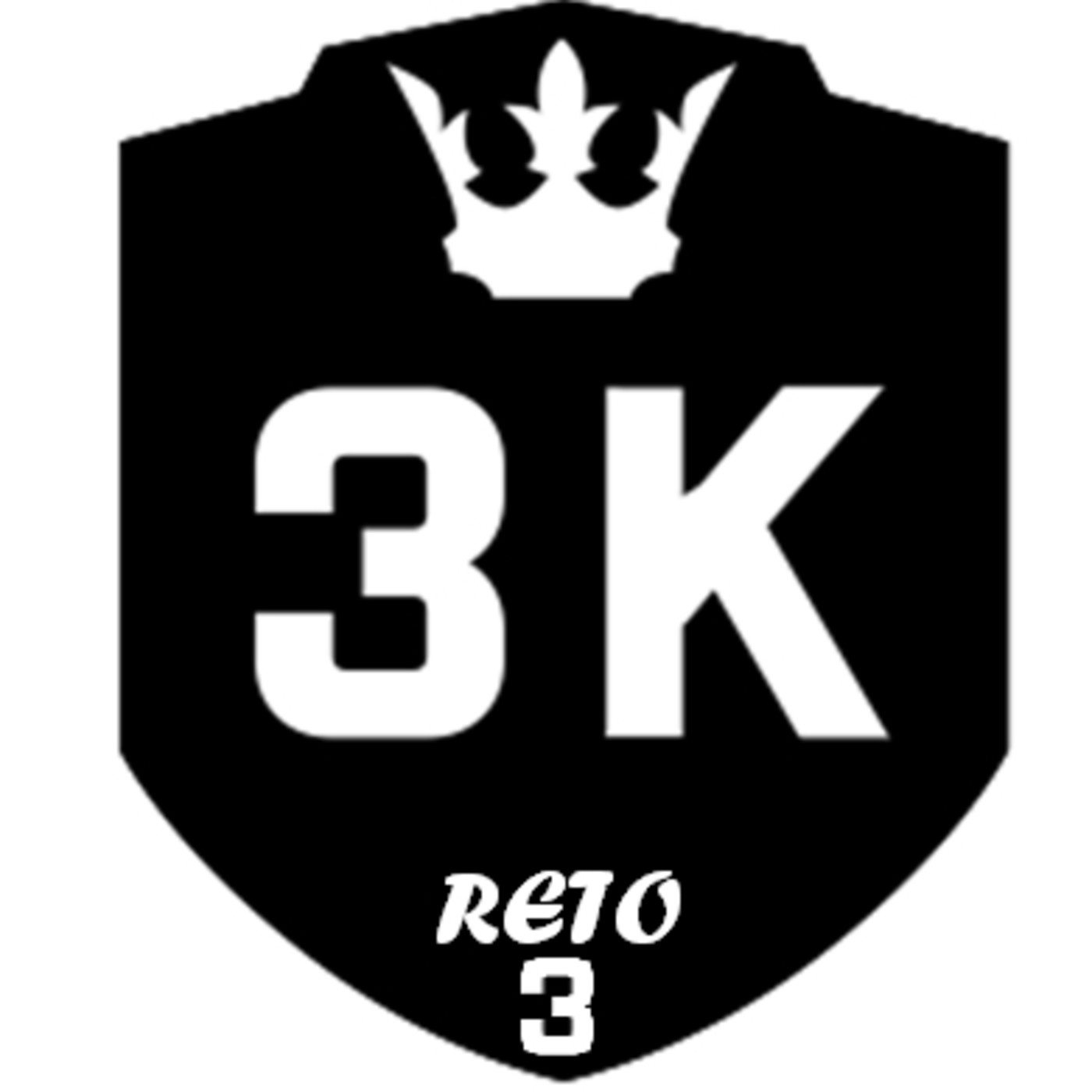 Reto 3 3K = 21%