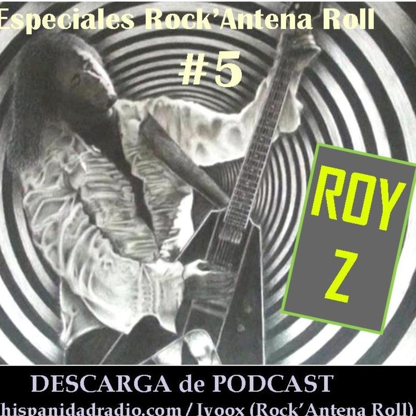 Especial Rock’Antena Roll #5 11-11-2020 episode artwork