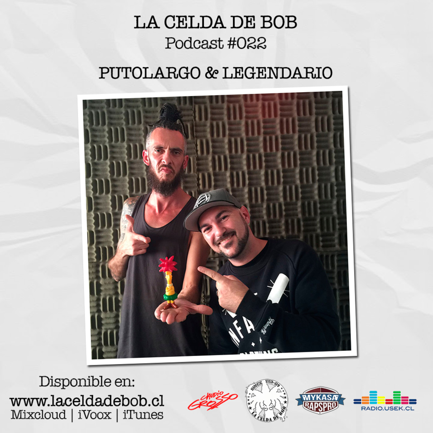 La Celda De Bob (Podcasts)