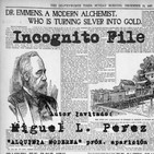 Dr. Emmens, un alquimista moderno_1897 / Miguel L. Pérez_ Autor. "Alquimia Moderna"