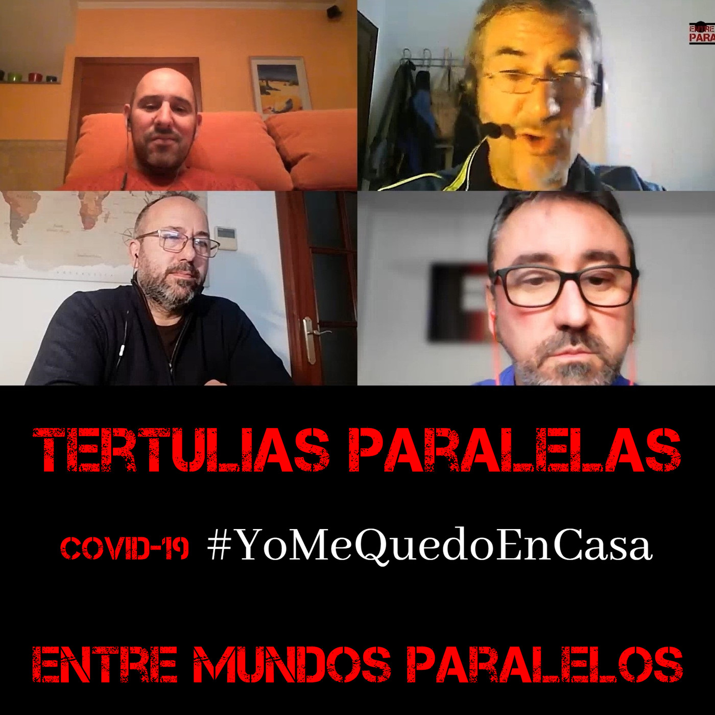 Tertulias Paralelas