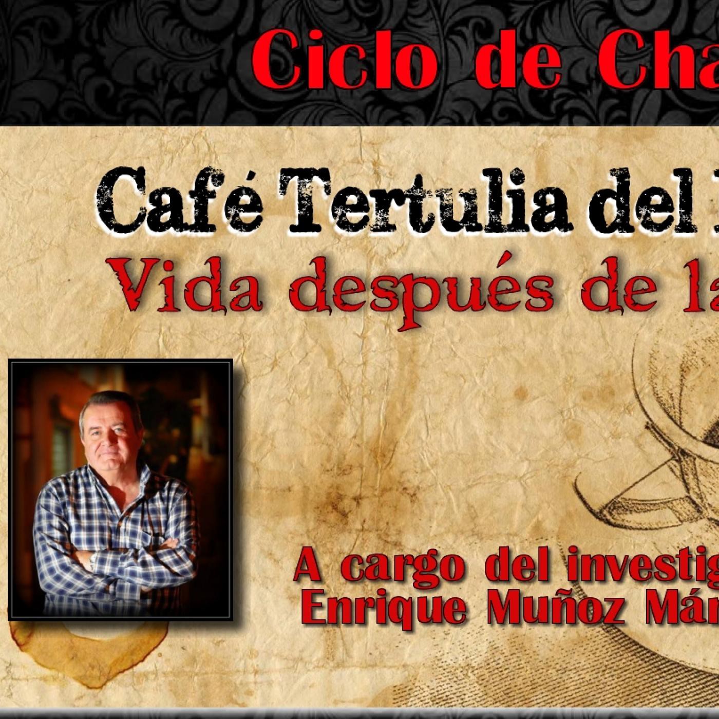 Charlas y Congresos.