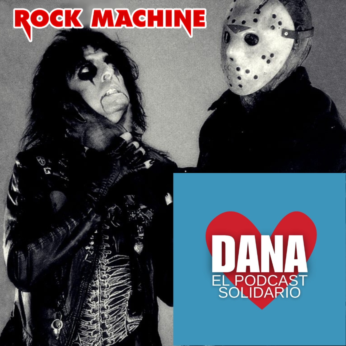 DANA: El Pódcast Solidario