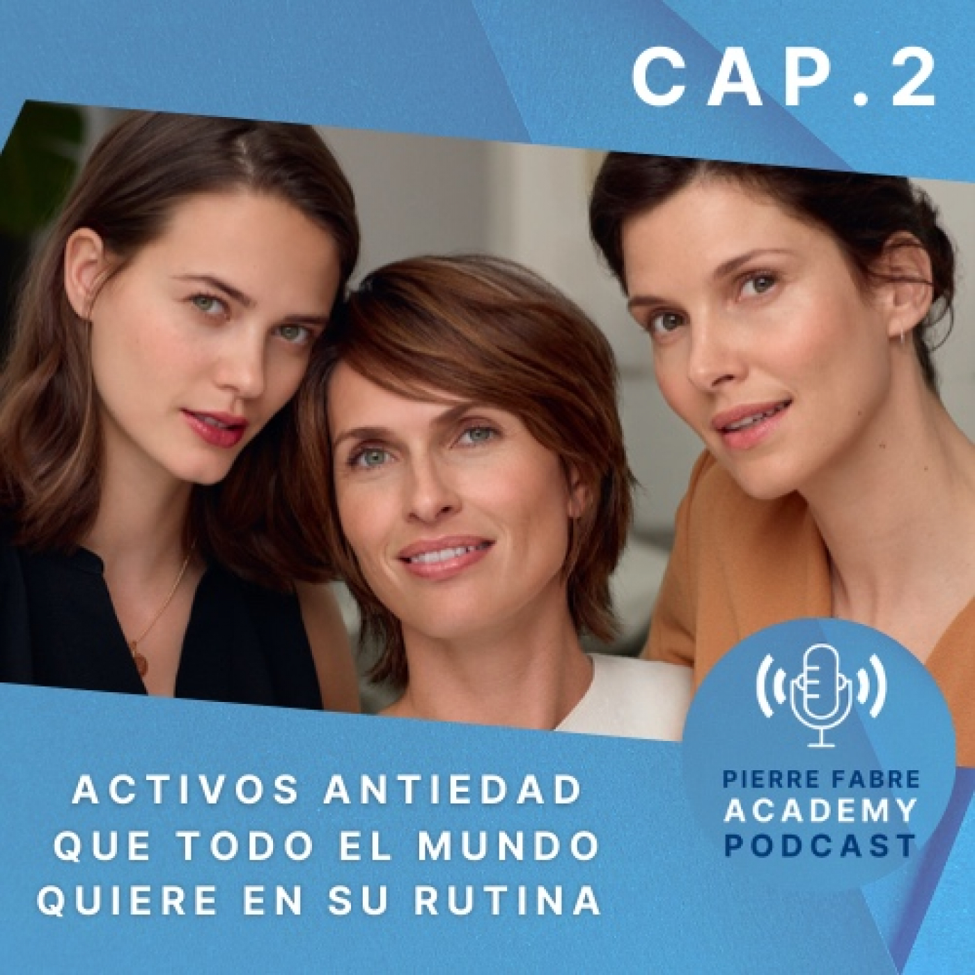 Pierre Fabre Academy Podcast