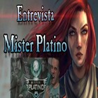 Legión Gamer España - Entrevista Mister Platino
