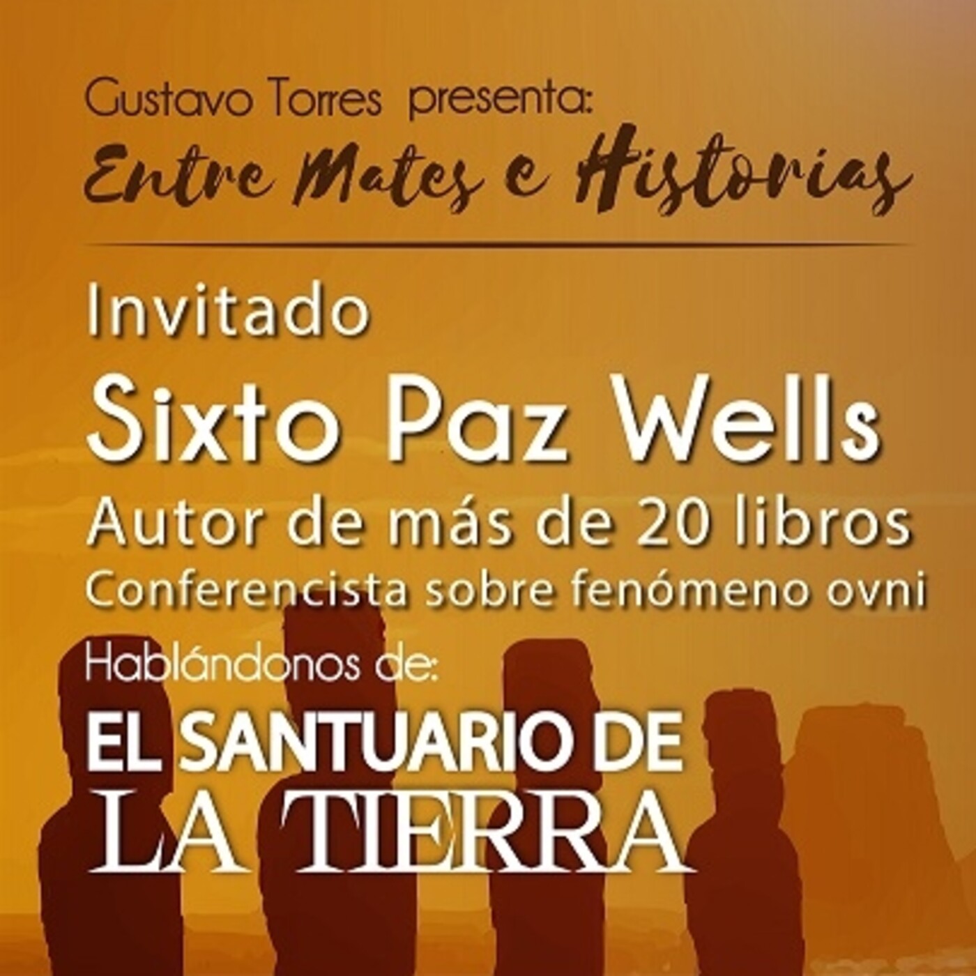 Entre Mates e Historias