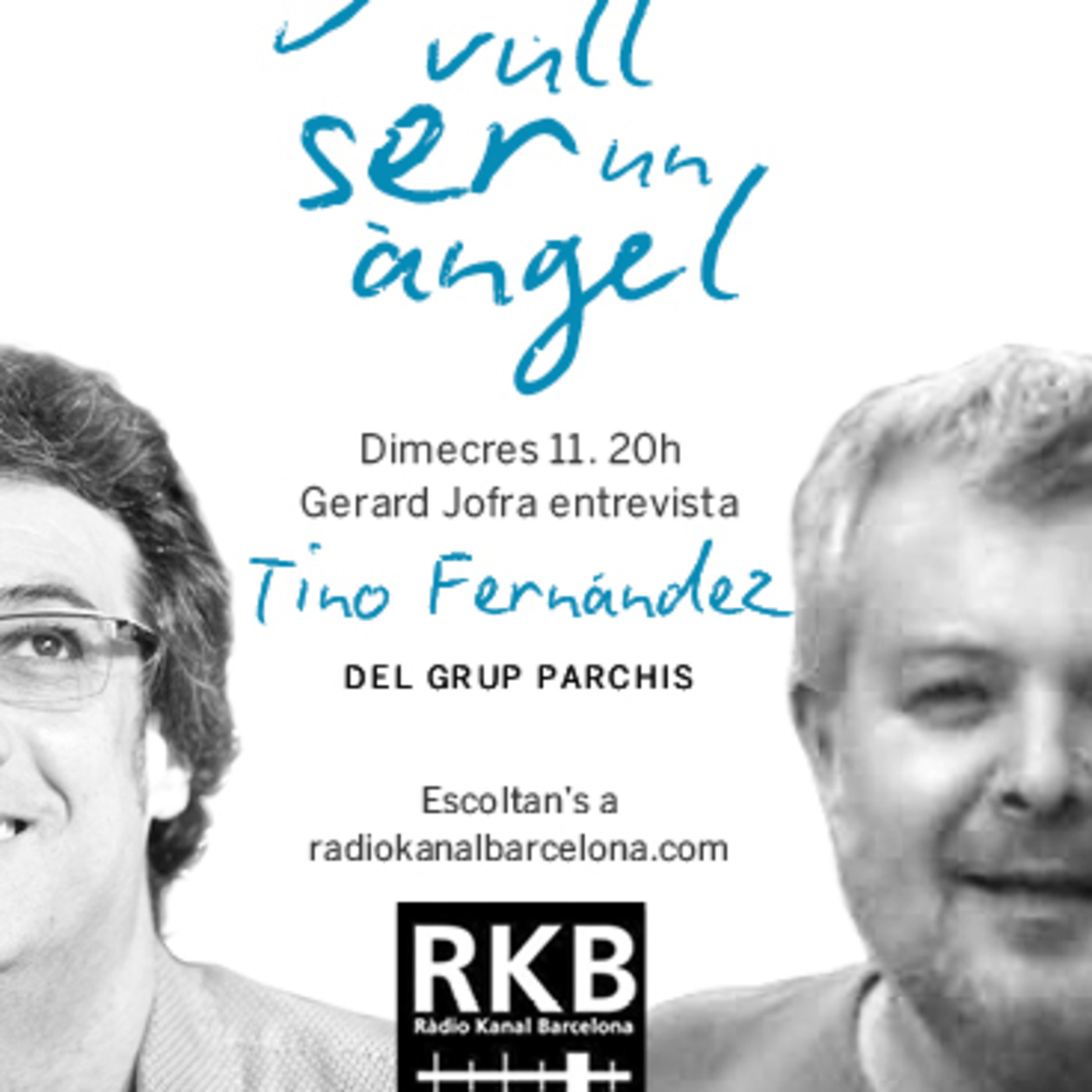 Yo También Quiero Ser Un Ángel