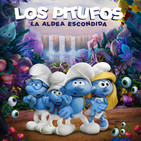 Los Pitufos: La Aldea Escondida (2017) #Aventuras #Infantil #peliculas #podcast #audesc