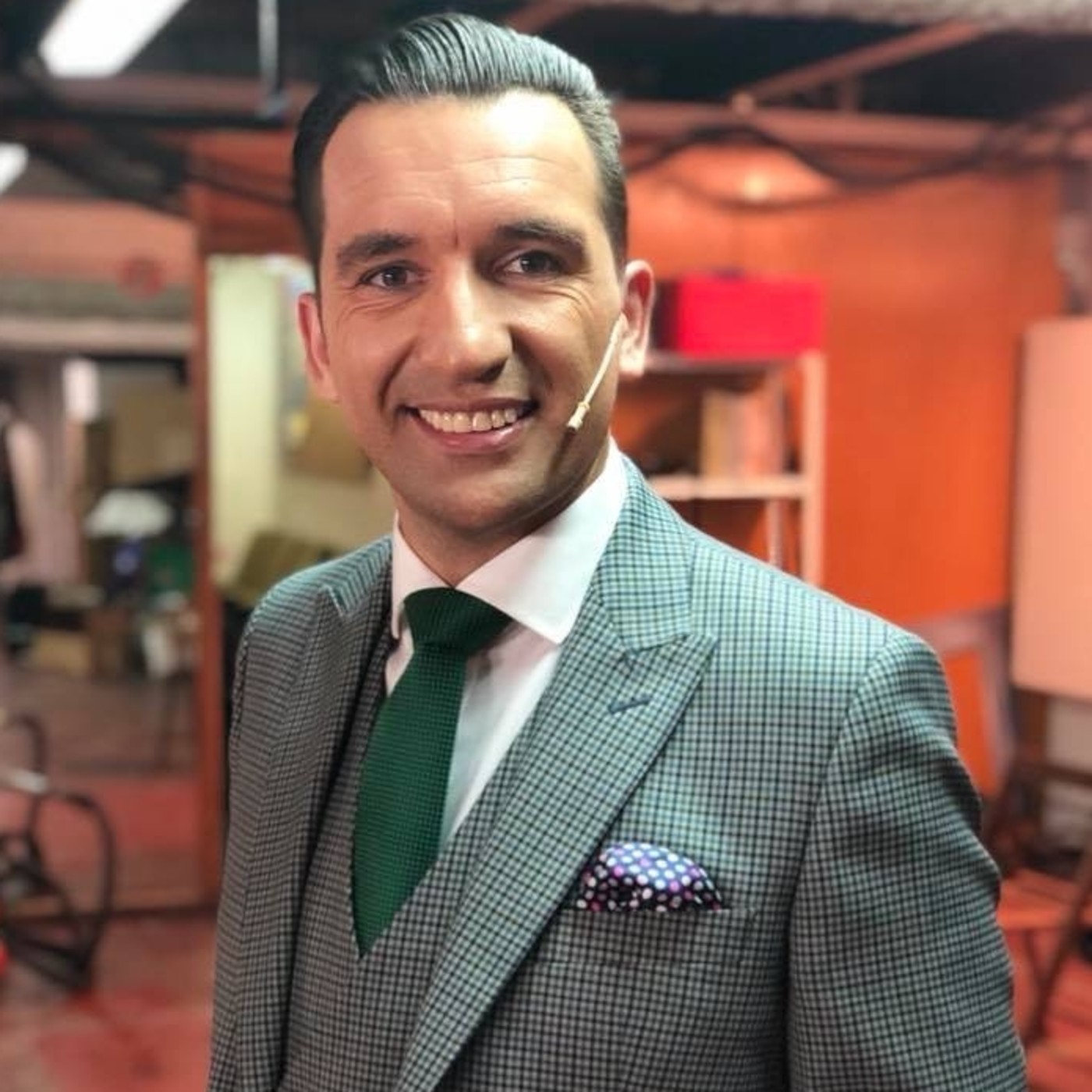 CÍES Podcast: CapÍtulo 8 _ 23-11-18