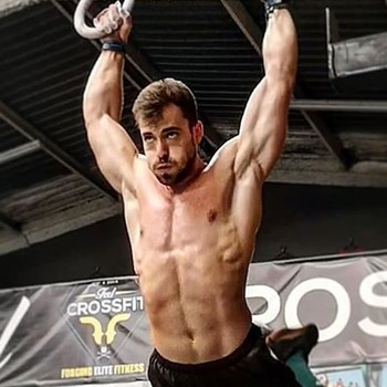 #086. Nutrición en CrossFit con Alex Carrasco