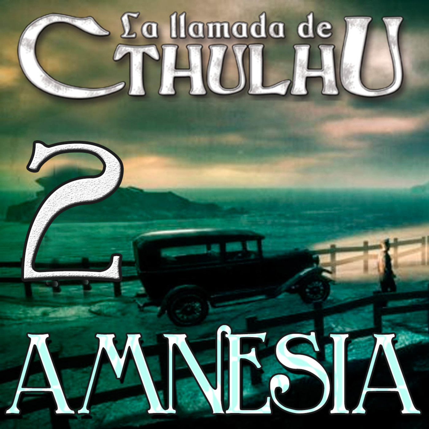 La Llamada de Cthulhu - Amnesia 2