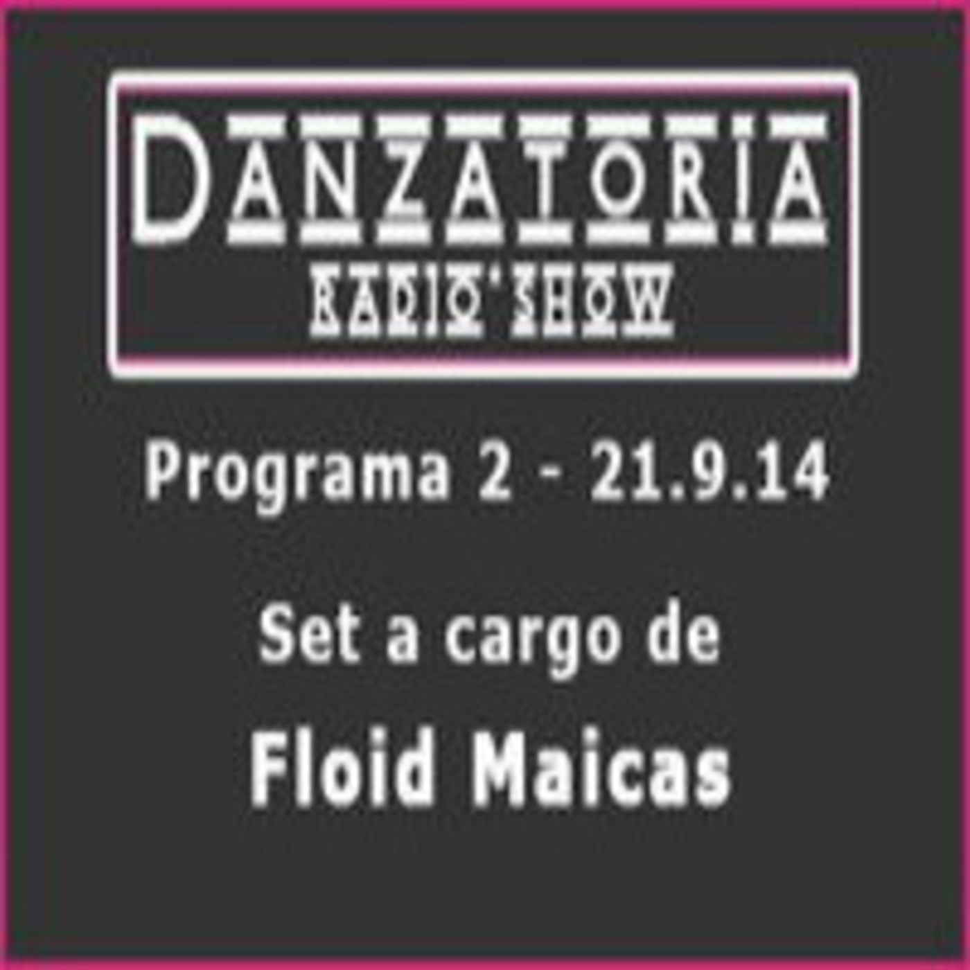 Danzatoria :: Programas