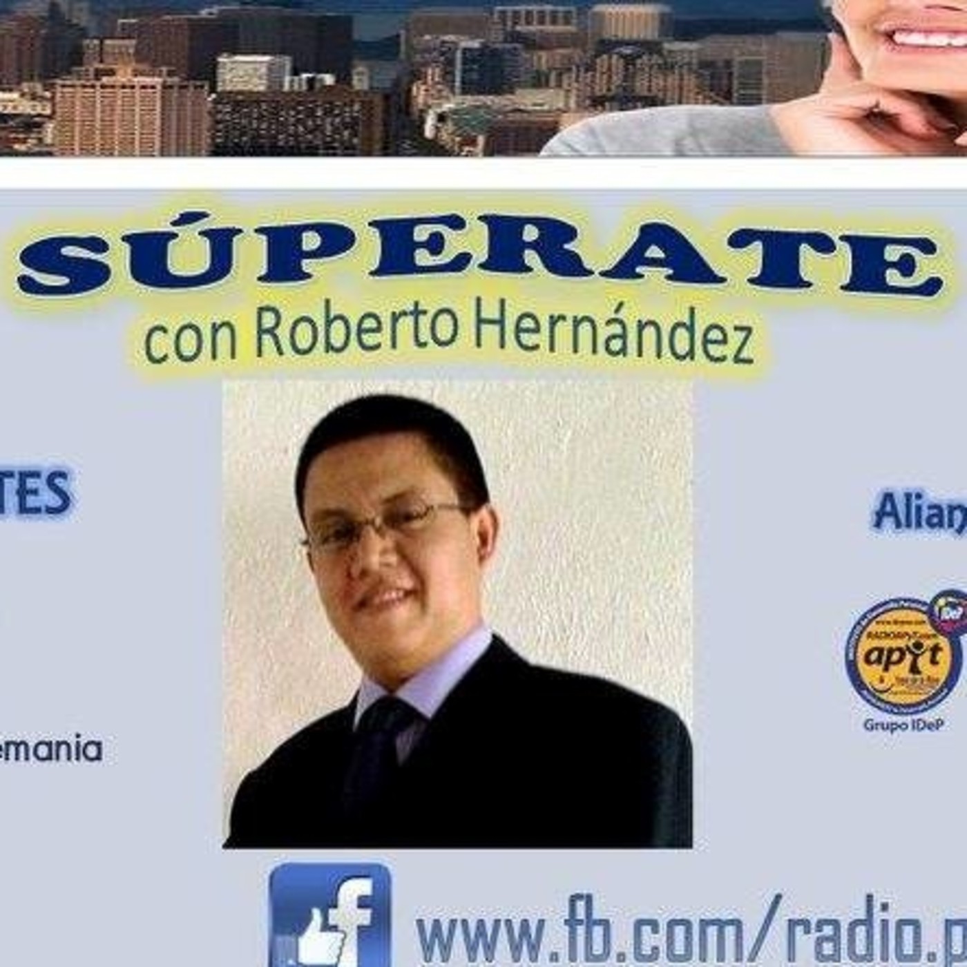 ¡SUPÉRATE con Roberto Hernández!