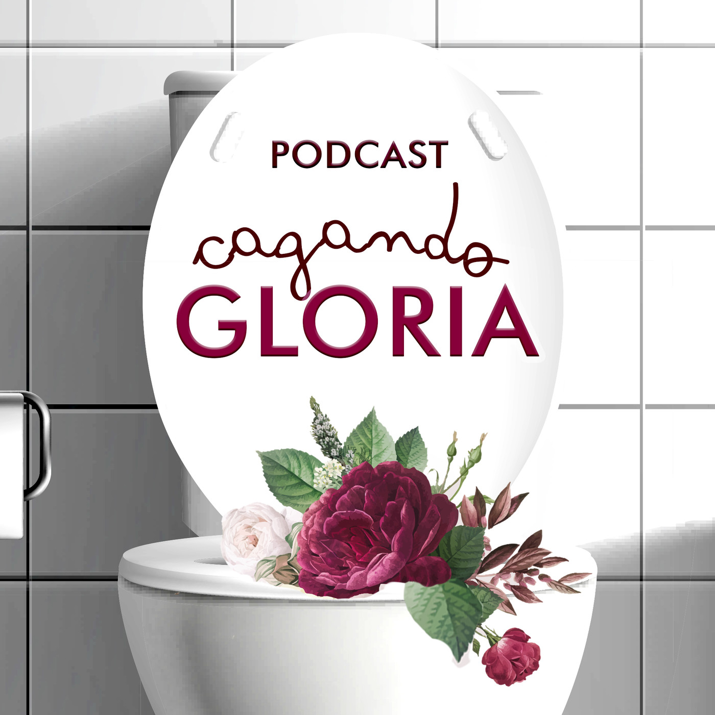 Cagando gloria