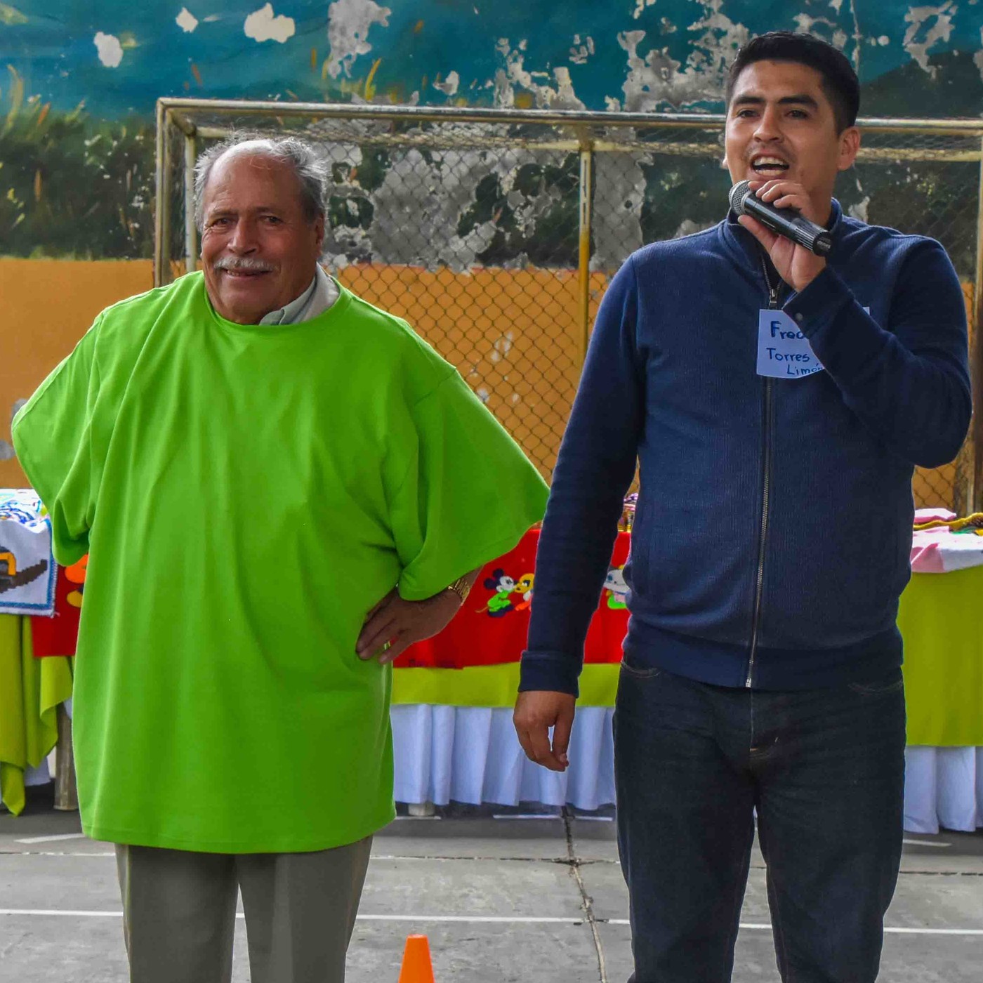 Podcast de Gadm Limon Indanza