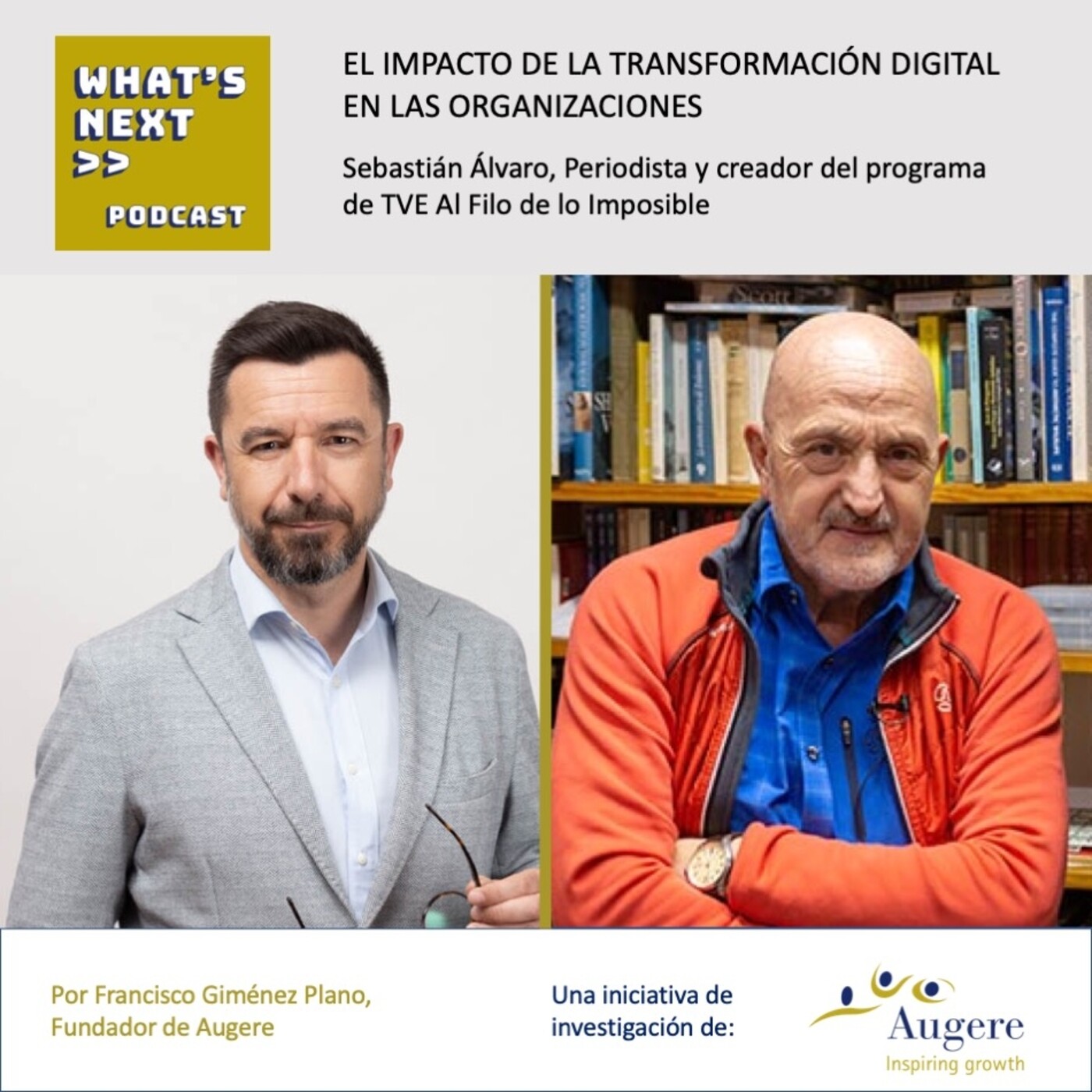 Transformación Digital en las Organizaciones