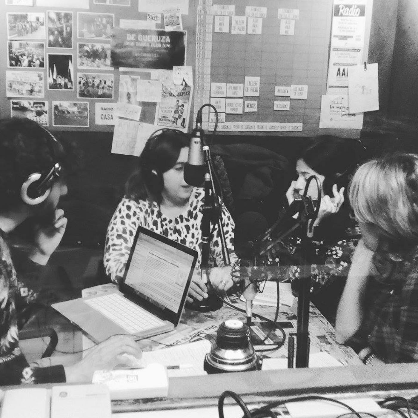 Algo anda Mal (FM 87.7 o radiolacasa.com.ar)