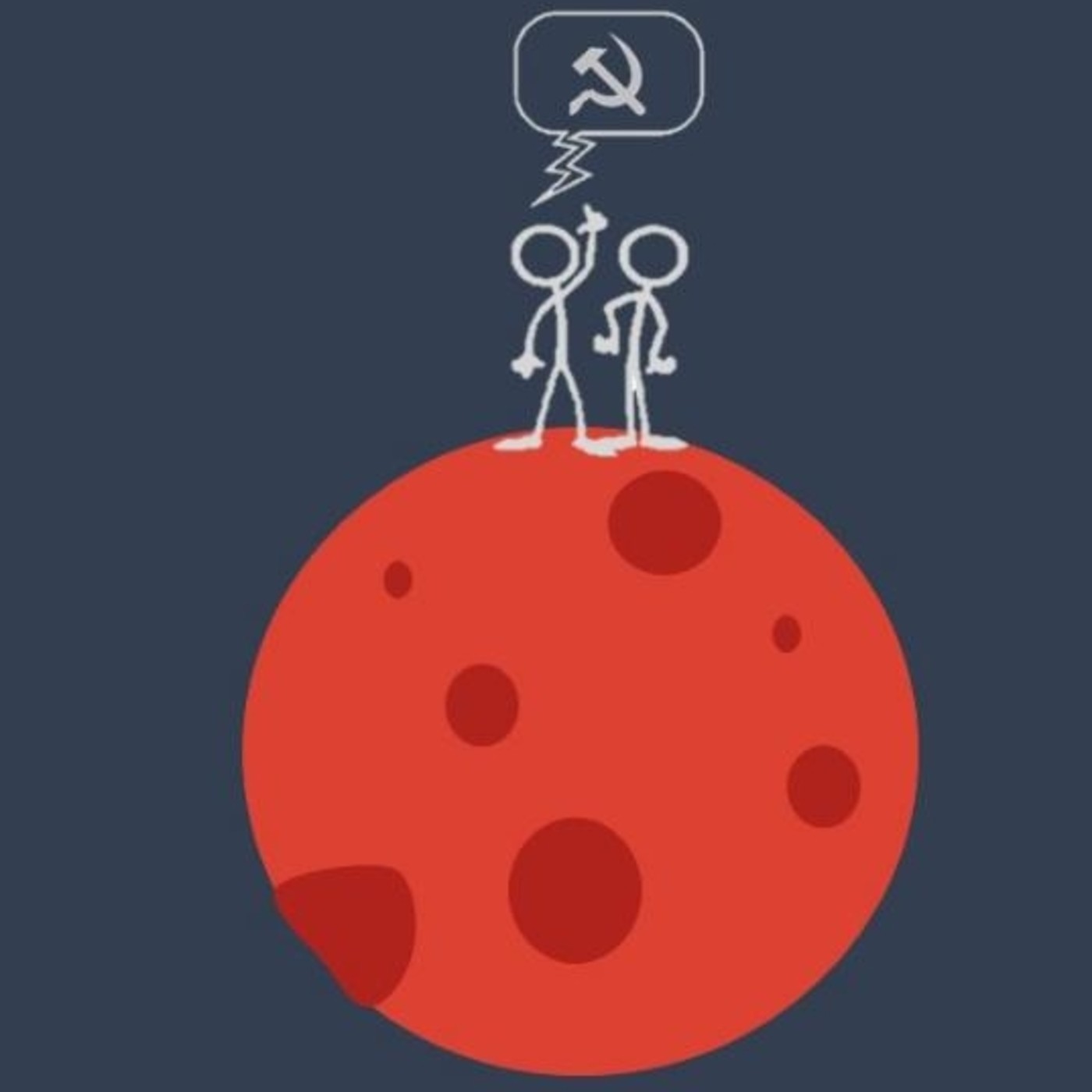 Conversaciones en el Planeta Rojo