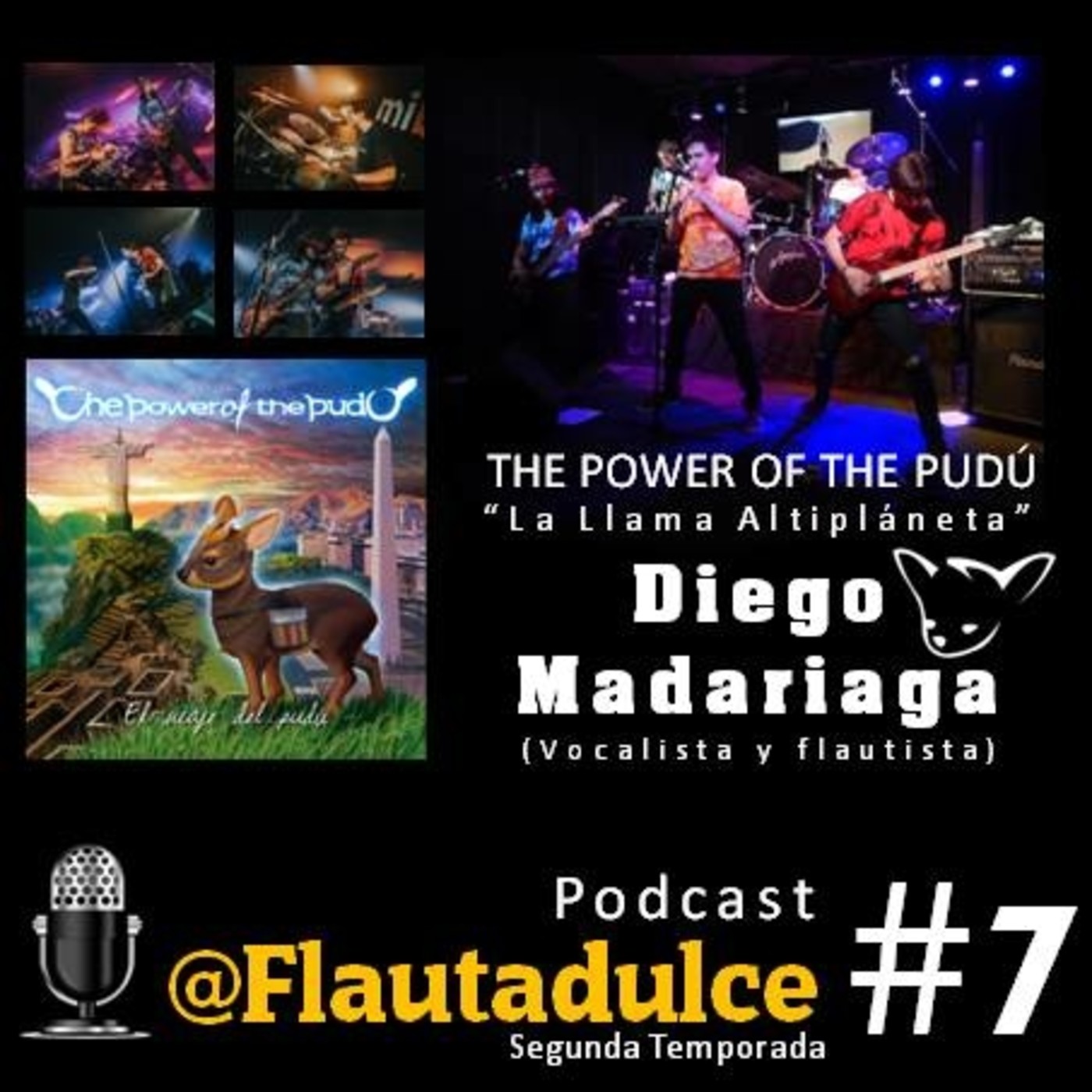 Flauta Dulce Podcast