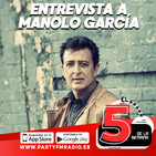 Entrevista a Manolo García - #ELFIVE10M