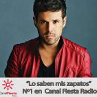 #N1CanalFiesta21 PABLO LÓPEZ lo saben mis zapatos