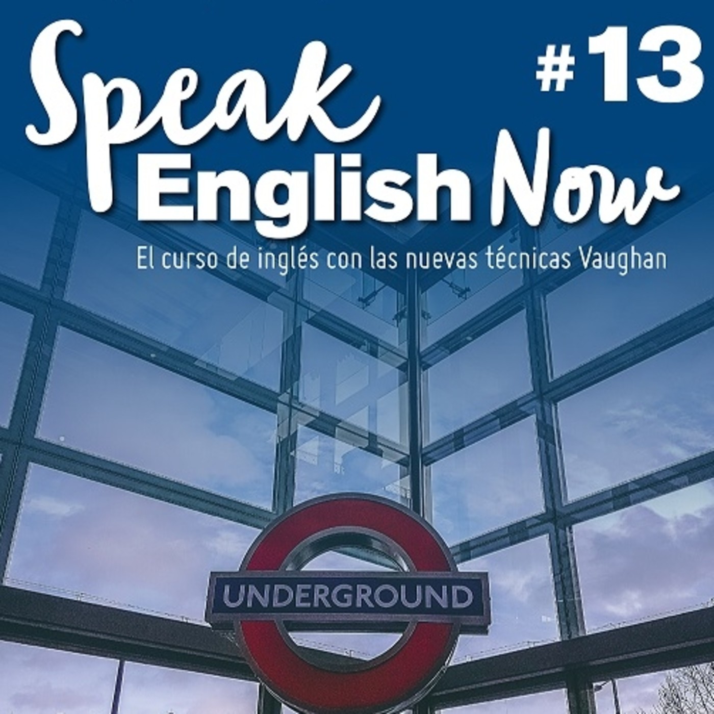 Speak English Now By Vaughan