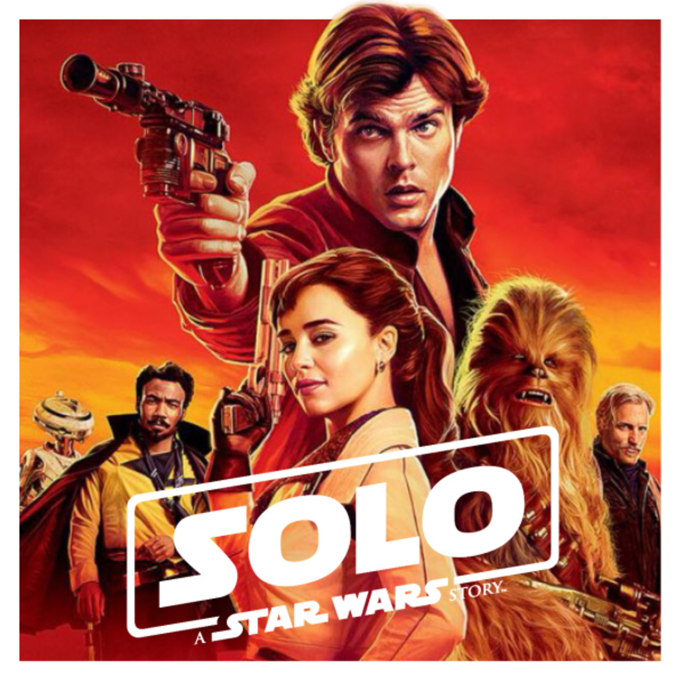 Batseñales - T04E35 ('Han Solo: Una historia de Star Wars')