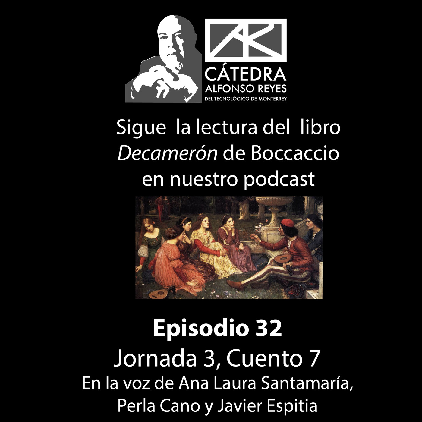 Jornada Tercera. Leamos juntos el Decamerón.