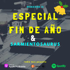 RD16 Sarmientosaurus y especial Fin de Año