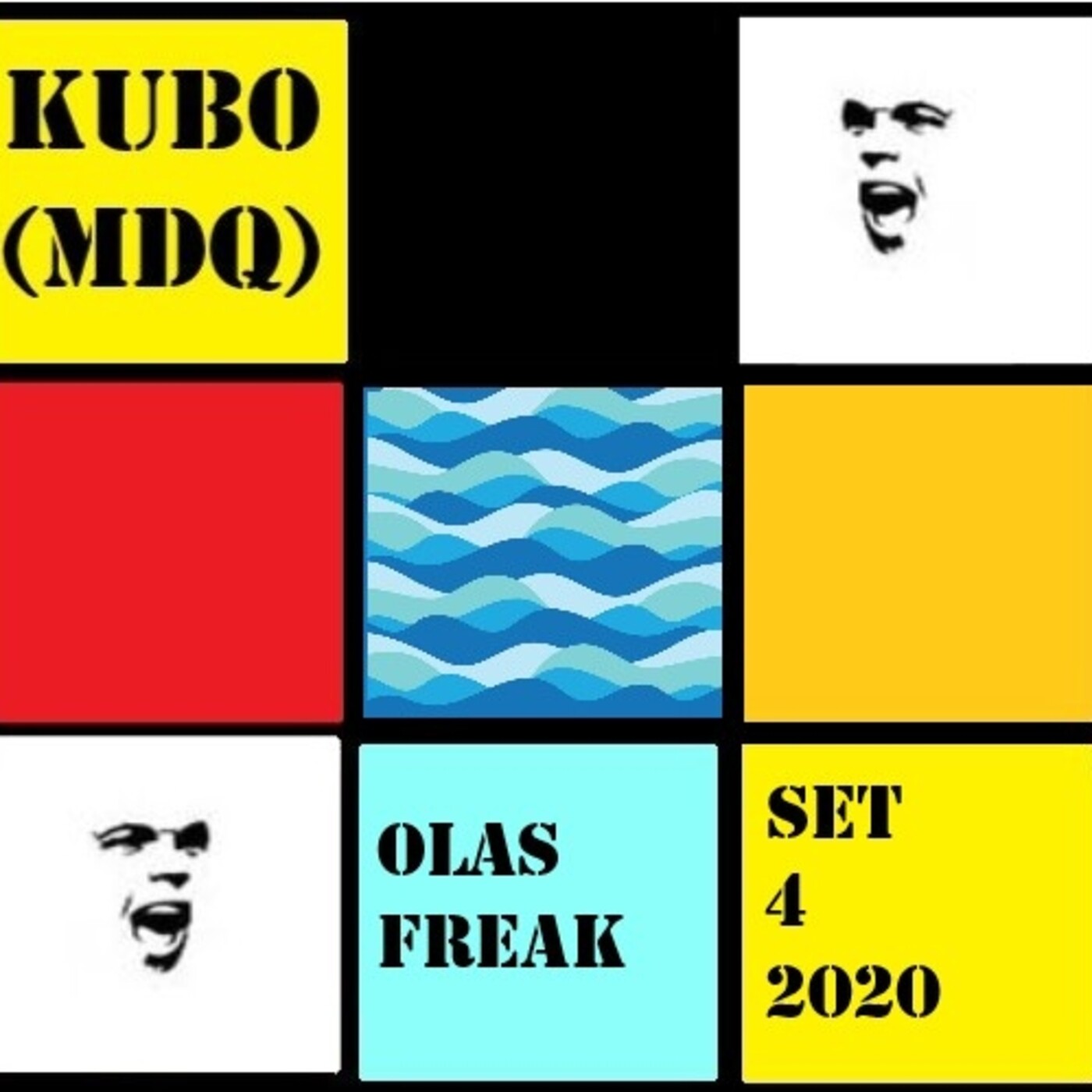 KUBO (MDQ) - mix 017 - olas freak - set 2020-04 - 2020-06-12 episode artwork