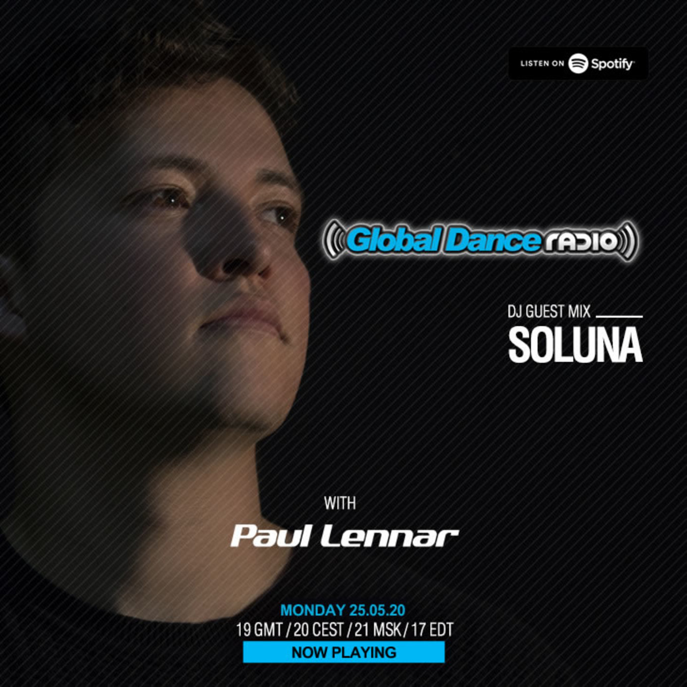 Global Dance Radio With Paul Lennar