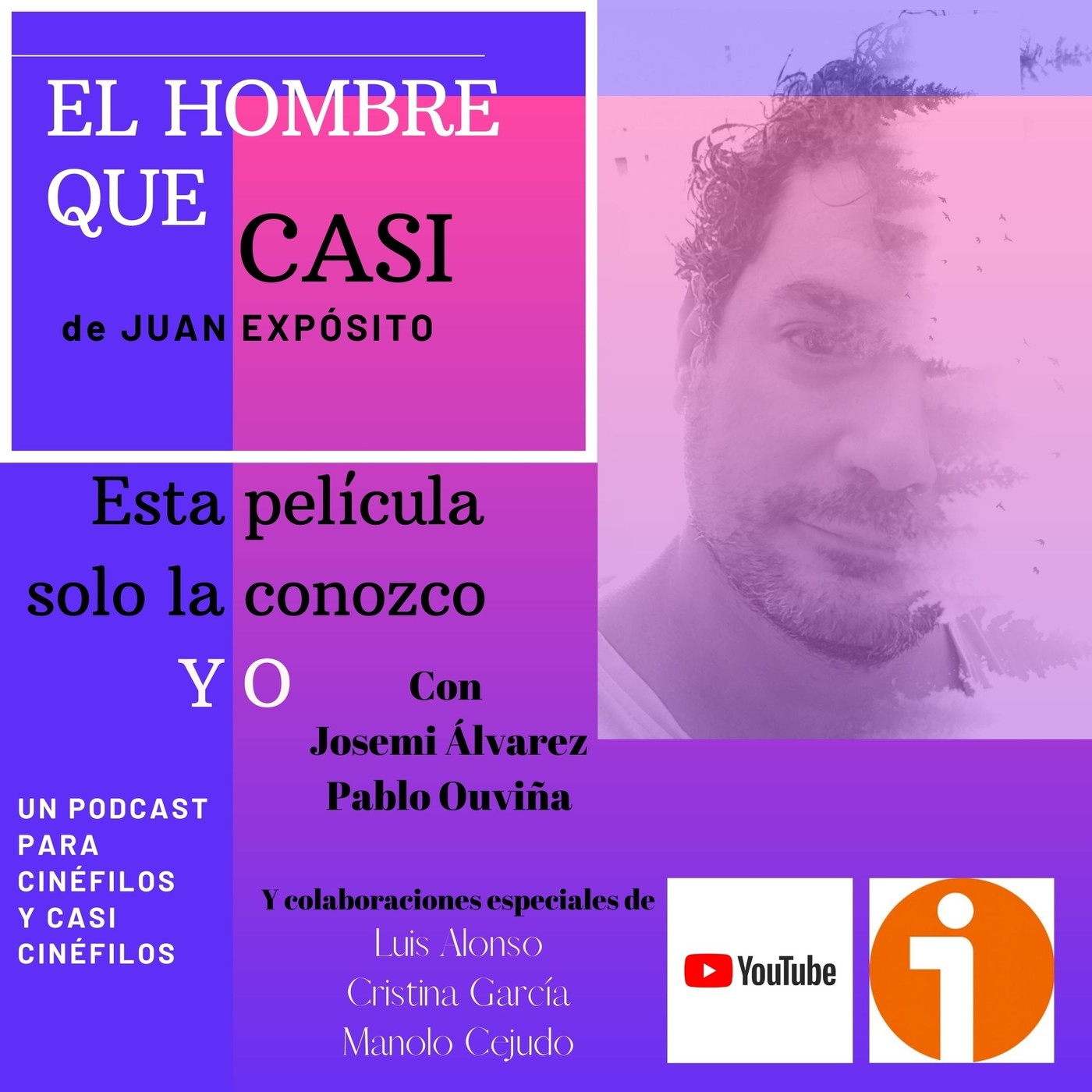 EL HOMBRE QUE CASI