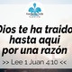 Mensaje A la Iglesia
