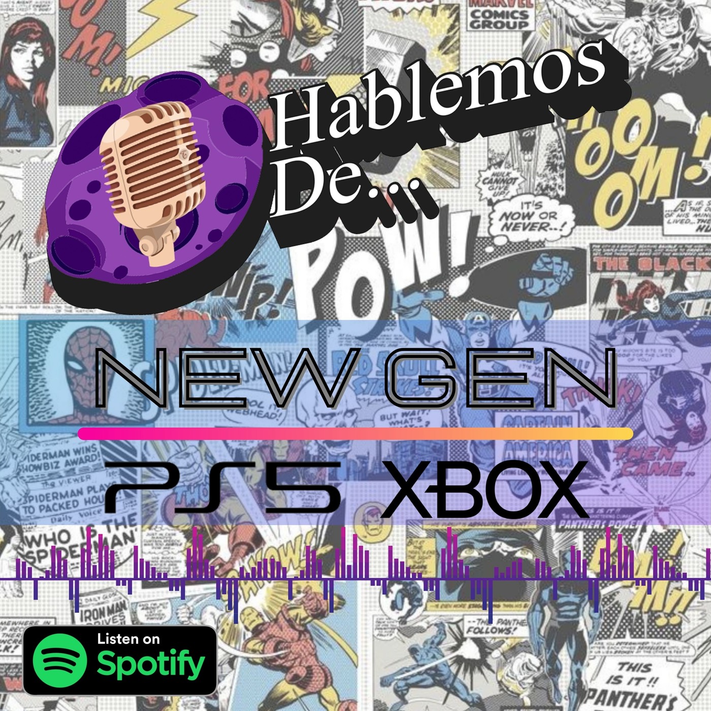 07: Hablemos de... NEX GEN (CONSOLAS)