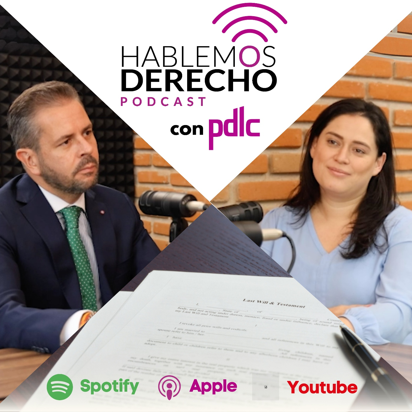 Hablemos Derecho con pdlc
