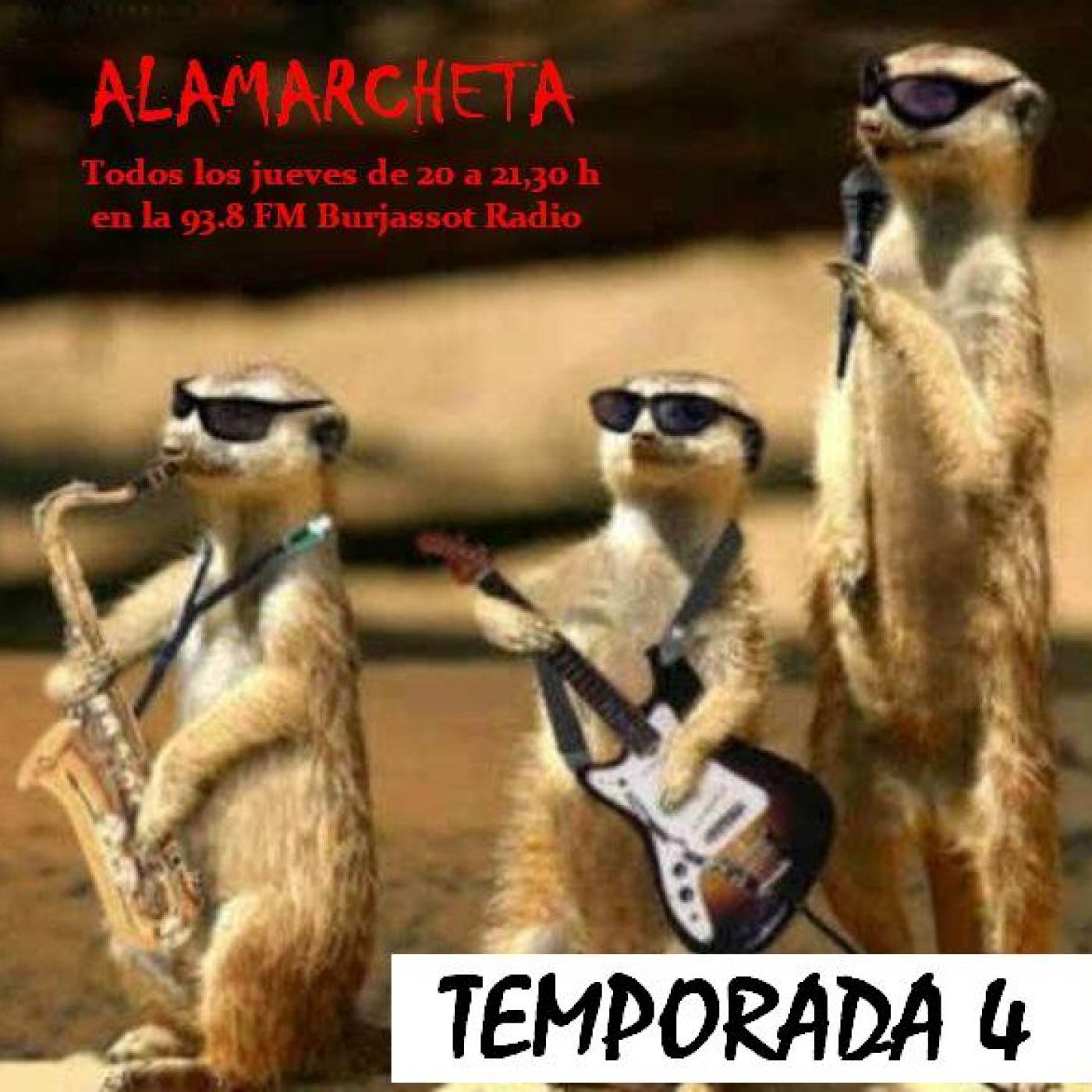 ALAMARCHETA Temporada 4
