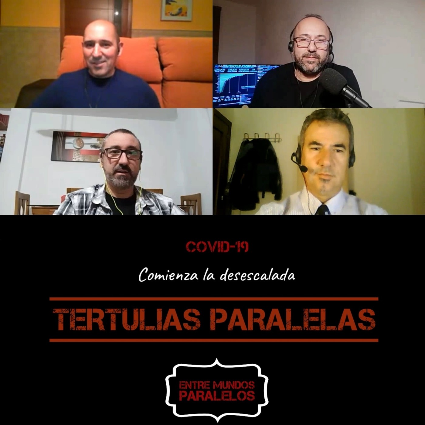Tertulias Paralelas