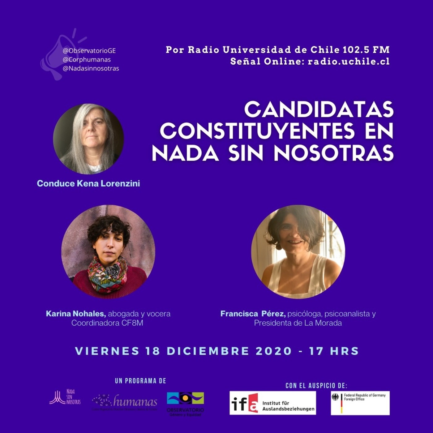 Corporación Humanas