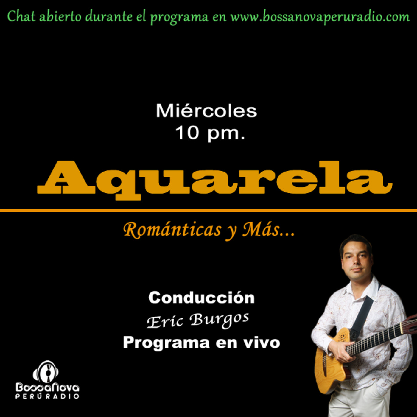 Aquarela - 6 de Marzo 2019