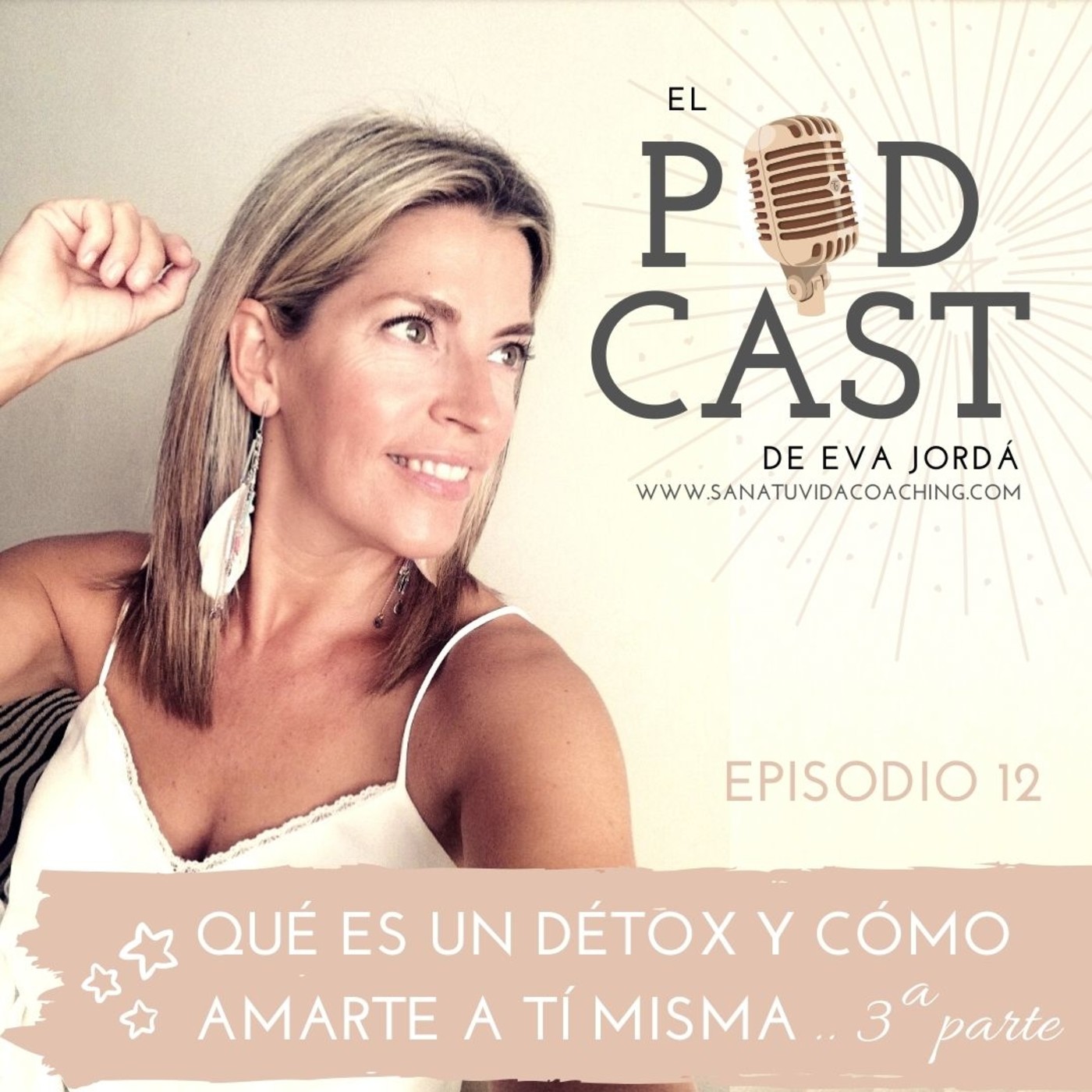 El Podcast de Eva Jordá. Temporada 1.