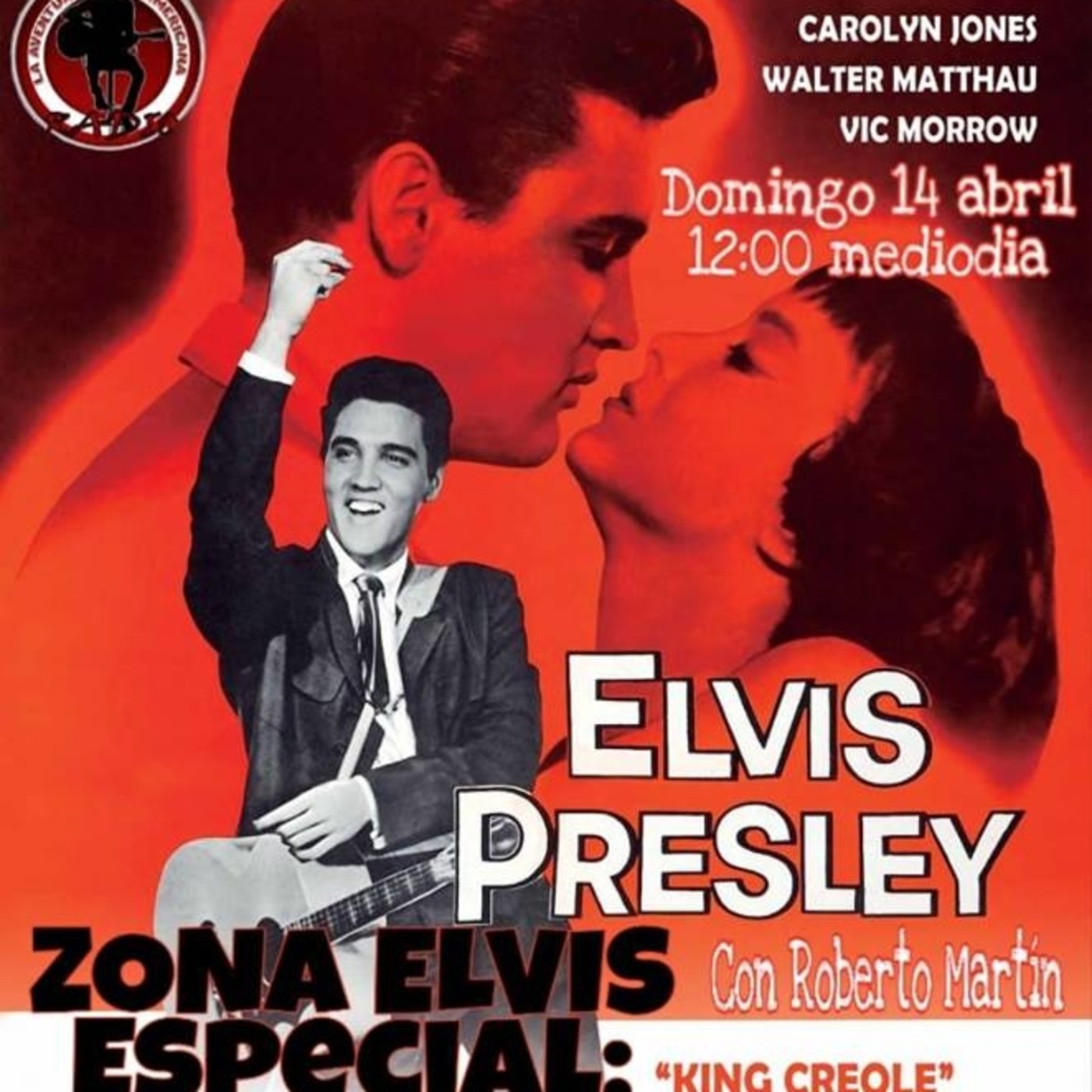 La aventura americana Radio